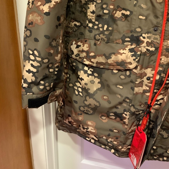 North face mens mcmurdo camo - Picture 5 of 8